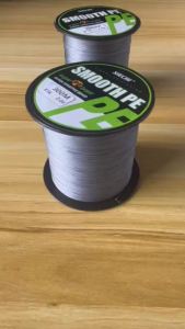 SIECHI(猎奇) | SIECHI 16X Braided 300M 500M 1000M PE Fishing Line Multifilament Smooth Fishing Line for Fishing Lure Bait Carp Fish 30-110LB