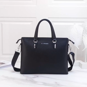 KYPSO Zenith Tas Selempang Laptop Pria Sling Bag Kulit Kerja Kantor Messenger Bag Leather Briefcase