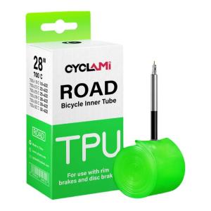 CYCLAMI | Ultra-light TPU Puncture-resistant Bicycle Inner Tube