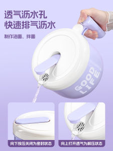 Stainless Steel Noodle Bowl with Lid Drainable Design High Aesthetic Value Student Dormitory Personal Dedicated New 2025 Lunch Box