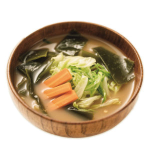 SHUIYIFANG | Instant Miso Soup Freeze Dried Easy to Prepare