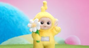 POP MART Teletubbies "Say Hello" Series Figures