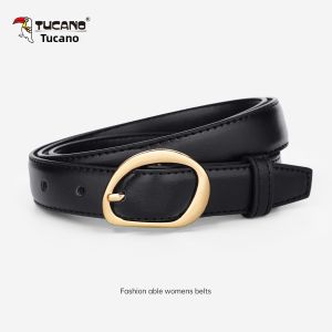 Tucano | Fashionable Versatile Leather Belt for Jeans