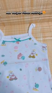 MPBJA014 Singlet Anak Perempuan: Pilihan Terbaik untuk Pakaian Dalam Anak