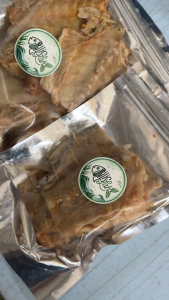 Bilis Lah Tulang Merah (200g/500g/1kg) [Borong] [Direct Kilang] Ikan Masin / Salted Fish / 红鱼骨 咸鱼