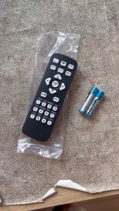 Remote Điều khiển máy chiếu Acer dùng cho Acer AS309 AS314 AS317 AS319 Hàng chính hãng mới+ TẶNG PIN