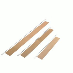 1 Set Impulse Sealer Manual Heat Wire Element 200/300/400mm with High Temperature Cloth Sealing Machine Heat Wire Accessories