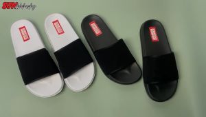 SV7N HACHIRO Sandal Selop Pria Empuk dan Ringan