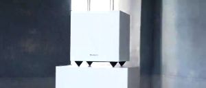 Audio Pro SW-5 Powered Subwoofer Speaker ลำโพงไร้สาย by Pro Gadgets