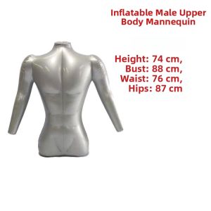 DANBIYIN | Inflatable Lower Body Display Model
