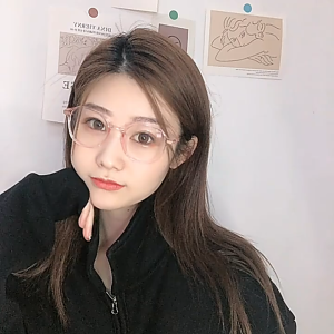 Fashion Photochromic Eyeglasses  For Woman Man Transparent Grey Frame Anti Blue Light Replaceable Lens Kacamata