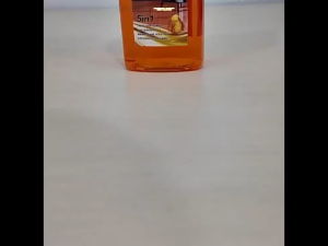 500ml Quick Dry Wood Polish Wax - Floor & Furniture Shine Beeswax Protection