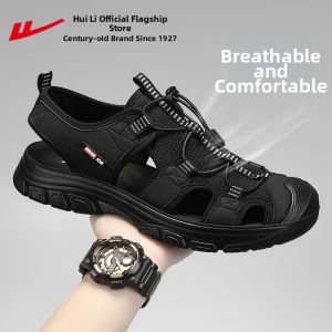 Warrior | Men Outdoor Sandals for Summer Beach and Stream Activities