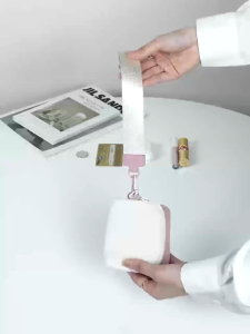 [พร้อมส่งในไทย]  กระเป๋าใส่เหรียญ 2in1 กระเป๋าใส่กุญแจ อเนกประสงค์ ขนาดเล็ก กันน้ำ