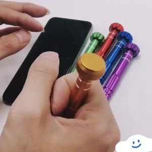 5 in 1 Screwdriver Repair Kit Screwdriver Sets Phone Opening Tools Phone Repair Tools for iPhone Huawei Xiaomi Samsung