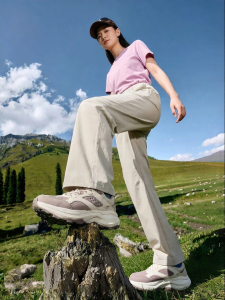 SCALER | UV Protection Cool Quick-drying Slim Womens Paratrooper Pants