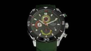 NAVIFORCE Sport Watch for Men Waterproof Quartz Wristwatch Chronograph Military Clock With Luminous Reloj Hombre Male Gift 2024