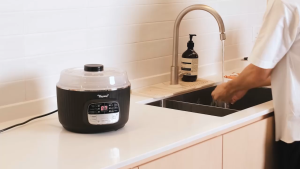 Toyomi 1.8L Double Boil Cooker SC 1822