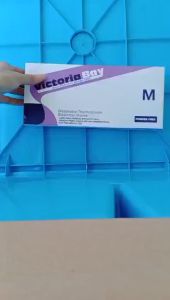 [FreeShip HCM] Hộp 100 găng tay nấu ăn siêu dai Victoria Bay  4.8