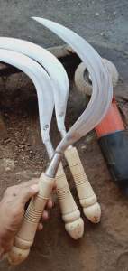 arit rumput sabit rumput merek SS asli Madura