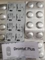 TERMURAH Obat Cacing Anjing Tablet Drontal Dog Plus Flavour| Harga per tablet. 