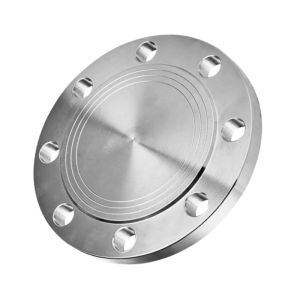 MEINWAY | Chemical Industry Blind Flange Plate 50mm 80mm 100mm