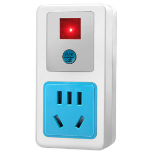 CHUANGXINZHE | Ổ Cắm Thông Minh Điều Khiển Từ Xa Không Dây 220V