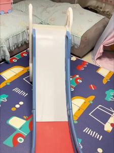 Kid Indoor Slide And Swing Baby Slide Playground For Kids Kid Slide For Kids Indoor Playground Foldable Toy 滑梯