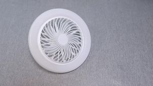 Quạt Trần JOYINLED 25cm 3 Trong 1 Có Điều Khiển Từ Xa Đế Đèn E27 Kiểu Dáng Hiện Đại Yên Tĩnh Thích Hợp Cho Phòng Ngủ Phòng Khách