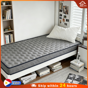 COZY Milk Silk Latex Mattress Vacuum Compressed Packaging Gel Memory Foam Latex Small Single Double Queen King Sizes