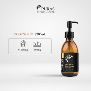 PURAS - Grapefruit Body Oil Serum