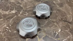 Logo chụp mâm ốp lazang bánh xe ô tô Lexus GX470 - Đường kính 12cm