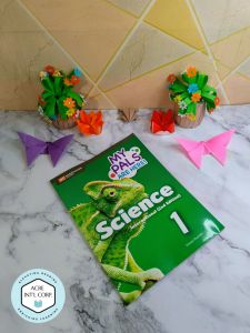 My Pals Are Here! Science International Text Book 1 (2nd Edition)