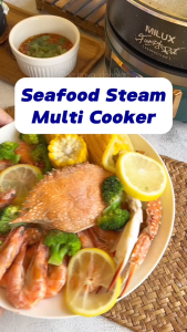 Milux 5.0L Auto Lifting Multi Cooker MMC1600SB