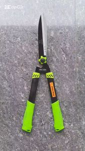 [VIENA] Gunting Rumput Taman Gunting Tanaman Dahan Ranting Tajam 0672 Pegangan Karet