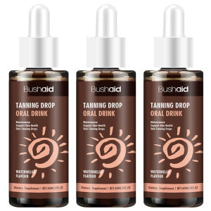 Nước Uống Tự Tạo Màu Da Vị Dưa Hấu Tự Nhiên Tăng Cường Melanin Cho Da Chất Tạo Màu Da Dạng Lỏng Chống Cháy Nắng Cho Toàn Thân.