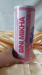 Alkansya BINI MIKHA Themed Edition Cute