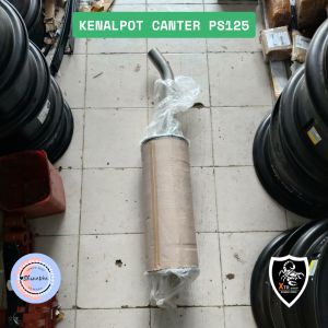 Kenalpot PS125 / knalpot Canter / Muffler canter / Muffler ps125 / tabung kenalpot canter PS125 / kenalpot murah / knalpot canter murah / knalpot ps 125 / kenalpot canter murah / knalpot murah berkualitas / muffler coltdiesel / kenalpot truk / knalpot