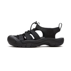 Keen รองเท้าผู้ชาย รุ่น Mens NEWPORT H2 (TRIPLE BLACK)