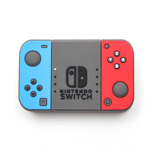 Cute Game Console Key Cover for Toyota Leaping Corolla Camry AV4 Vios Asian Dragon CHR Eize Car Interior Accessories