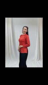 SÉT ÁO LẺ QUẦN LẺ BÀ BA LỤA MỸ NHÂN NÚT CÙNG MÀU QUẦN ĐEN LỤA PLANTIN BẢN THUN LƯNG SAU  KÉT HƠP TÚI TRONG PHONG CÁCH LỊCH LÃM  HIỆN ĐẠI MẪU MỚI NHẤT TẶNG KÈM 1 CỘT TÓC XINH