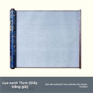 ZHANGXIAOFENG | Vải Viết Nước Luyện Tập Thư Pháp Trung Quốc cho Người Mới Bắt Đầu