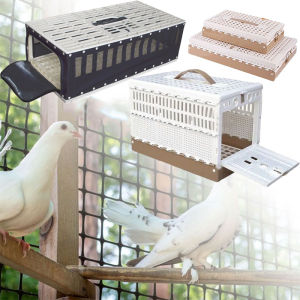 Pigeon Folding Cage Pigeon Training Portable Cage Homing Pigeon Training Release Cage Flying Cage Pigeon CompetitionCage