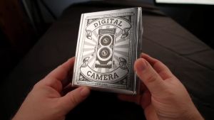 CHUZHAO Digital Twin-Lens Reflex TLR Toy 12mp Stills 1080p Video MVP CAMERA