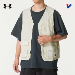 Under Armour | Áo Gile Thoáng Khí Nam