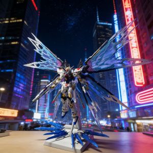 HG Gundam Model