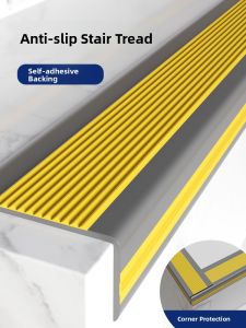 XICAITOU | Anti-Slip Self-Adhesive Stair Tread Pads Outdoor Commercial Use