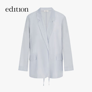 edition | Summer New Breathable Womens Suit