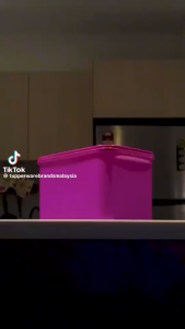 Tupperware รุ่น กล่องอเนกประสงค์ Tupperware รุ่น Modular Mates Rectangular (เลือกขนาด)