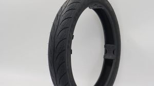 CHAOYANG H999-A Motorcycle Tubeless Tyre 14Rim/17Rim High Grip Performance